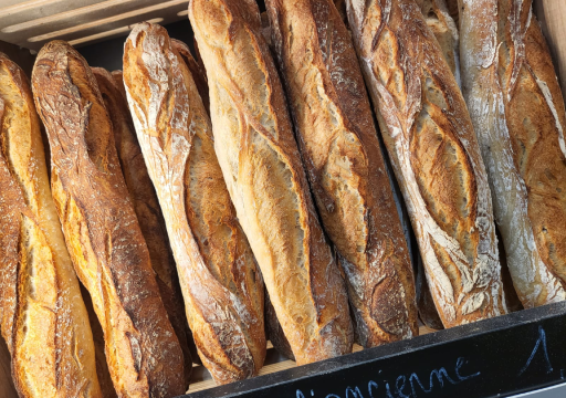 le fournil d'izon